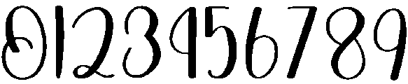 Design Regular otf (400) Font OTHER CHARS