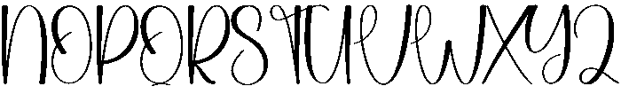 Design Regular otf (400) Font UPPERCASE