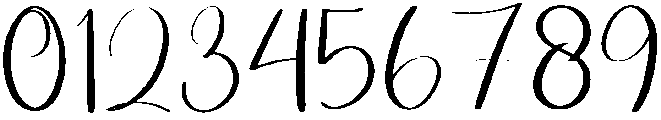 Design Regular otf (400) Font OTHER CHARS