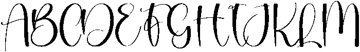 Design Regular otf (400) Font UPPERCASE