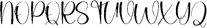 Design Regular otf (400) Font UPPERCASE