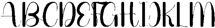 Design Regular otf (400) Font UPPERCASE
