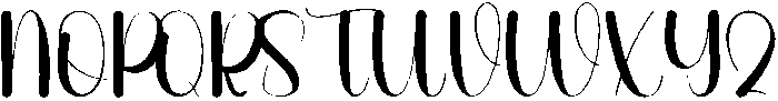 Design Regular otf (400) Font UPPERCASE