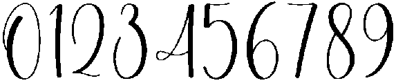 Design Regular otf (400) Font OTHER CHARS