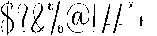 Design Regular otf (400) Font OTHER CHARS