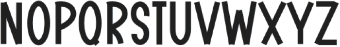 Design Story Regular otf (400) Font LOWERCASE