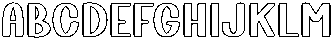 Design Thinking Regular otf (100) Font UPPERCASE