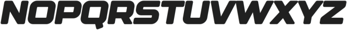 Designer Bold otf (700) Font UPPERCASE