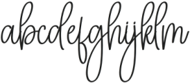 Designer Calligraph Regular otf (400) FONT