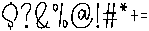 Designer Desember Regular otf (400) Font OTHER CHARS