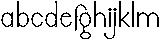 Designer Desember Regular otf (400) FONT