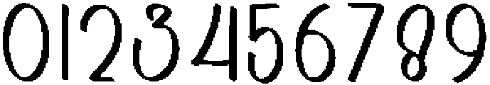 Designer Elegant Regular otf (400) Font OTHER CHARS