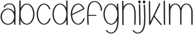 Designer Forever Regular otf (400) FONT