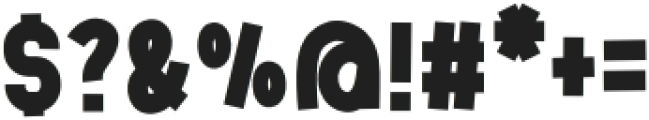 Designer Holiday Regular otf (400) Font OTHER CHARS