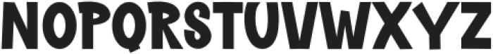 Designer Holiday Regular otf (400) Font UPPERCASE