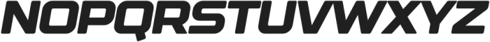 Designer Normal otf (400) Font UPPERCASE