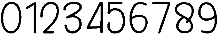 Designer Regular otf (400) Font OTHER CHARS