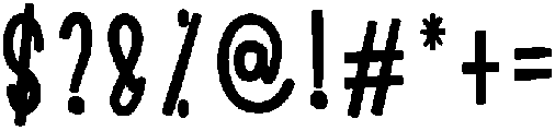Designer Regular otf (400) Font OTHER CHARS