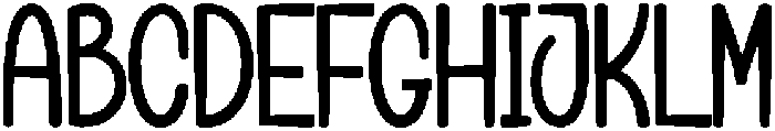 Designer Regular otf (400) Font UPPERCASE