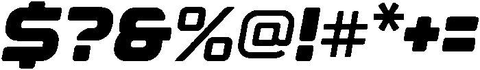Designer Regular otf (400) Font OTHER CHARS