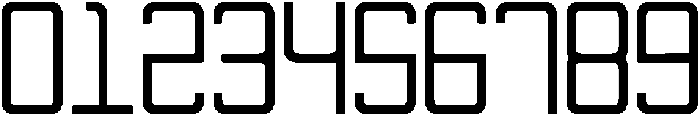 Designer otf (400) Font OTHER CHARS