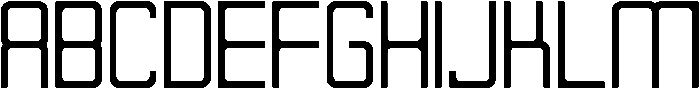 Designer otf (400) Font UPPERCASE