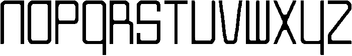 Designer otf (400) Font UPPERCASE