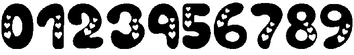 Desire Regular otf (400) Font OTHER CHARS