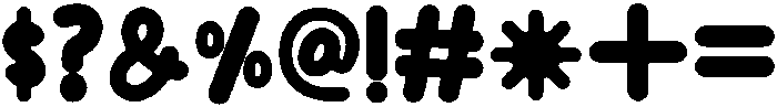 Desire Regular otf (400) Font OTHER CHARS