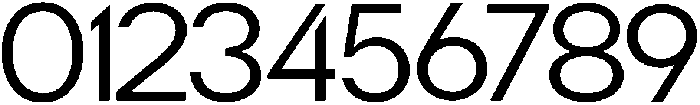 Desire otf (400) Font OTHER CHARS