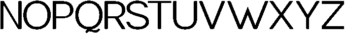 Desire otf (400) Font UPPERCASE