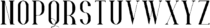 Desislava Regular otf (400) Font UPPERCASE