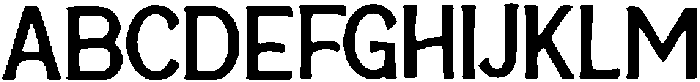 Desoge ttf (400) FONT