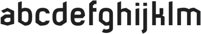 Despro Display otf (400) Font LOWERCASE