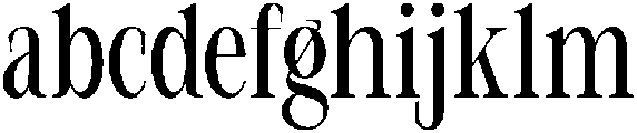 Desqire Regular otf (400) FONT