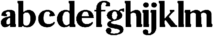 Desrige otf (400) FONT