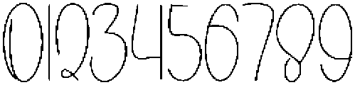 Dessert Cactus Regular otf (400) Font OTHER CHARS