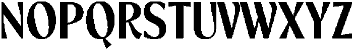 Dessertfolk Regular ttf (400) Font LOWERCASE
