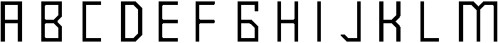 Desta otf (400) FONT