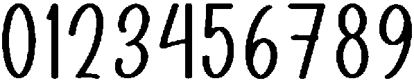 Destination Regular otf (400) Font OTHER CHARS