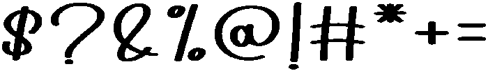 Destination Regular otf (400) Font OTHER CHARS