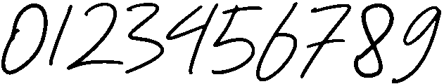 Destiny otf (400) Font OTHER CHARS