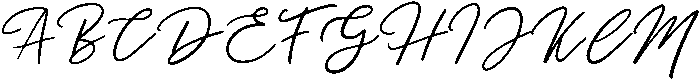 Destiny otf (400) Font UPPERCASE