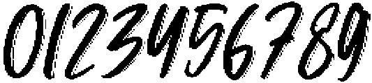 Destroy Yards otf (400) Font OTHER CHARS