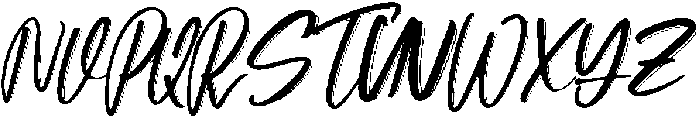 Destroy Yards otf (400) Font UPPERCASE