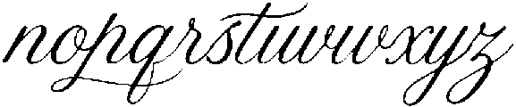 Details Script Alt otf (400) Font LOWERCASE
