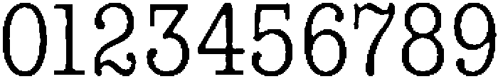 Details Slab otf (400) Font OTHER CHARS