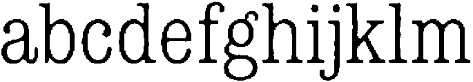 Details Slab otf (400) FONT