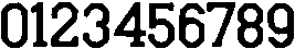 Detite ttf (400) Font OTHER CHARS