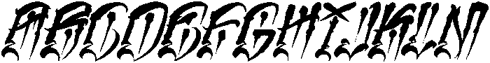 Detroit Regular otf (400) FONT